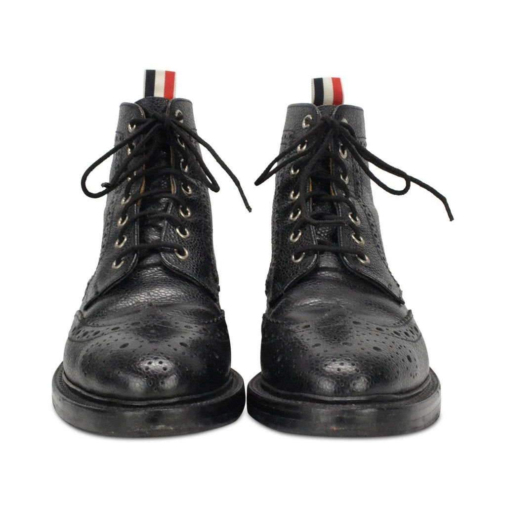 Thom Browne Oxford Boots - Men's 7