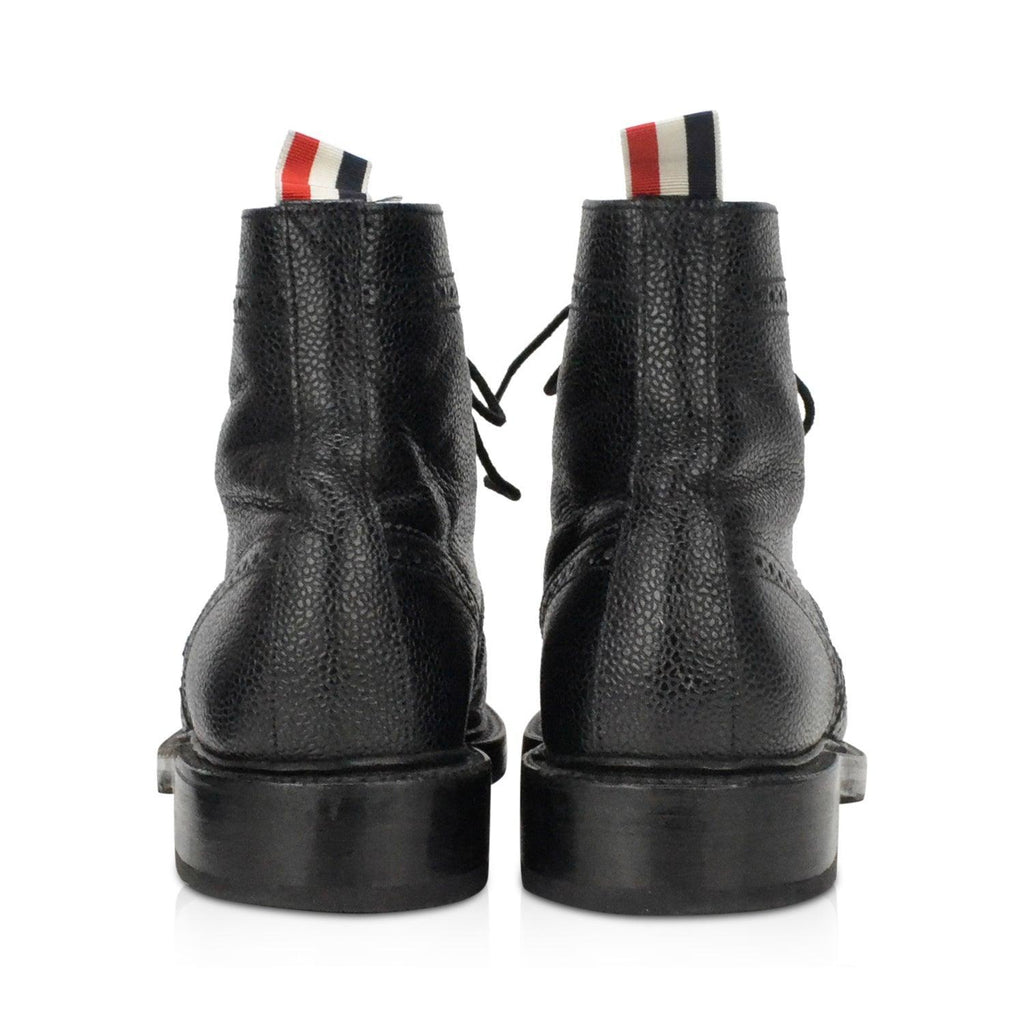 Thom Browne Oxford Boots - Men's 7
