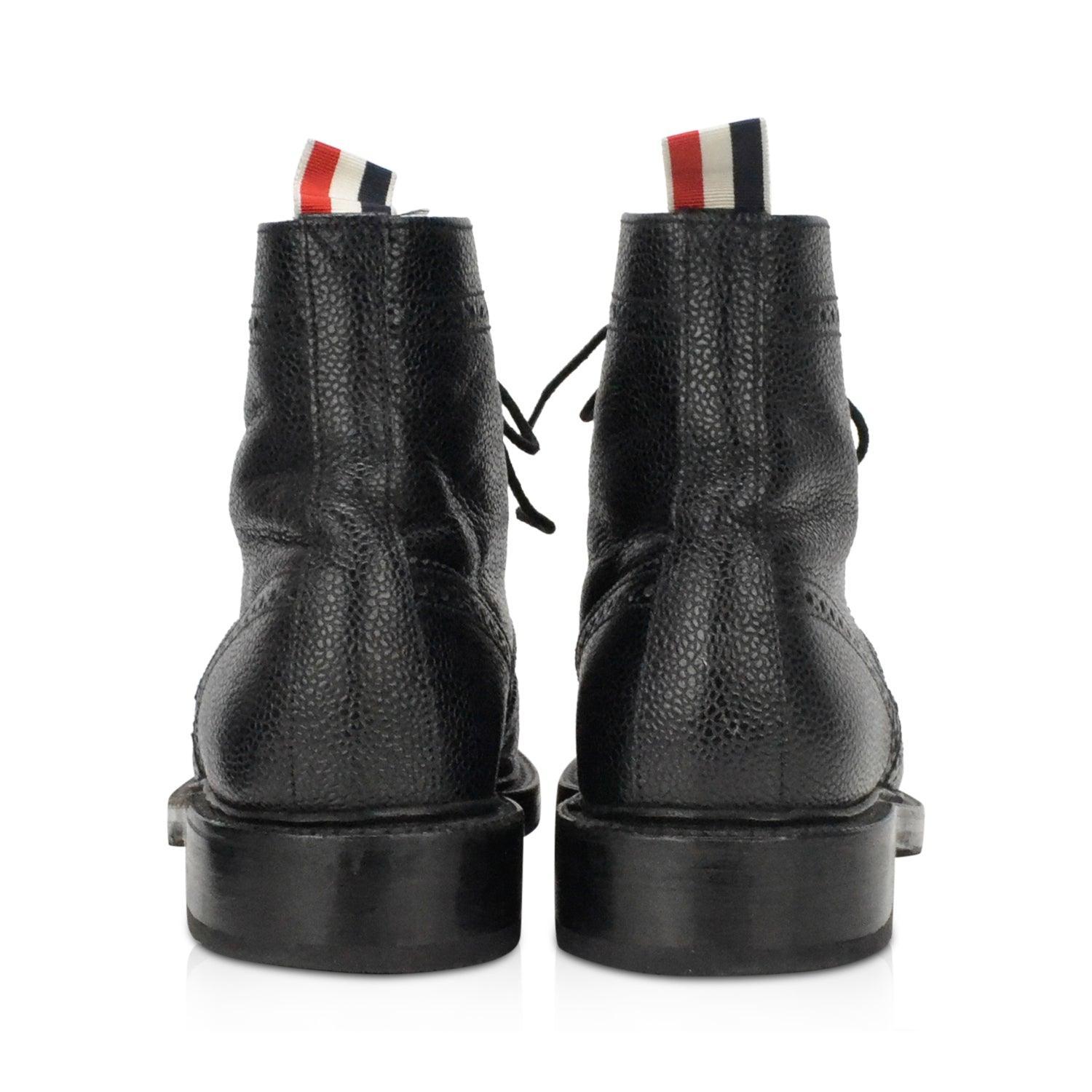 Thom Browne Oxford Boots - Men's 7
