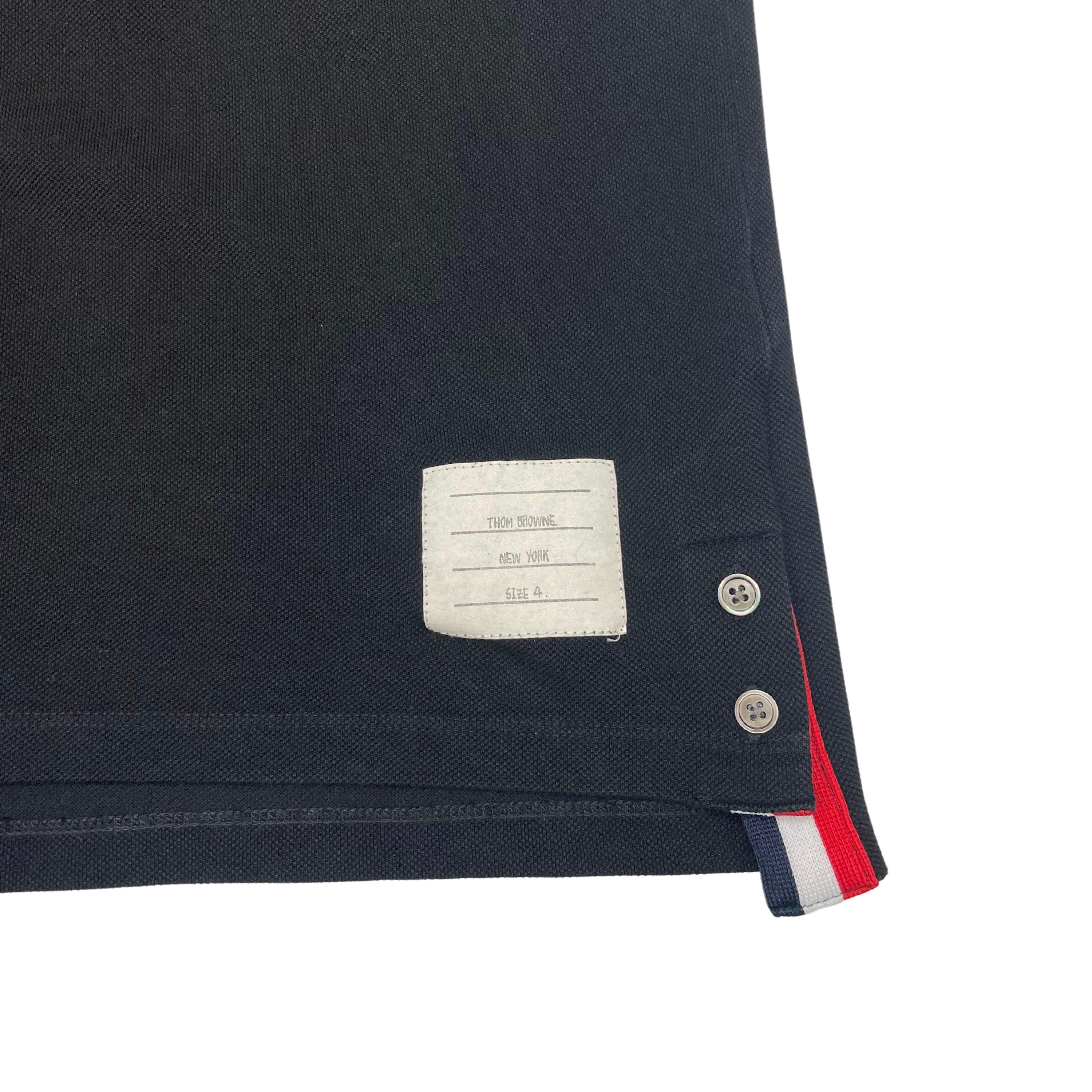 Thom Browne Polo Shirt - Men's 4