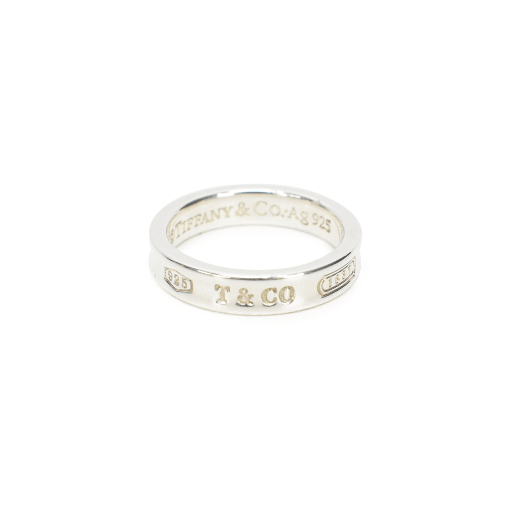 Tiffany & Co. '1837' Ring - 5.5