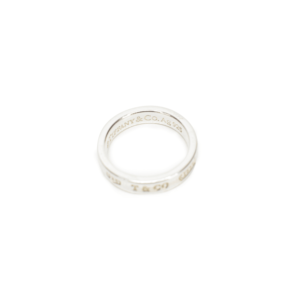 Tiffany & Co. '1837' Ring - 5.5