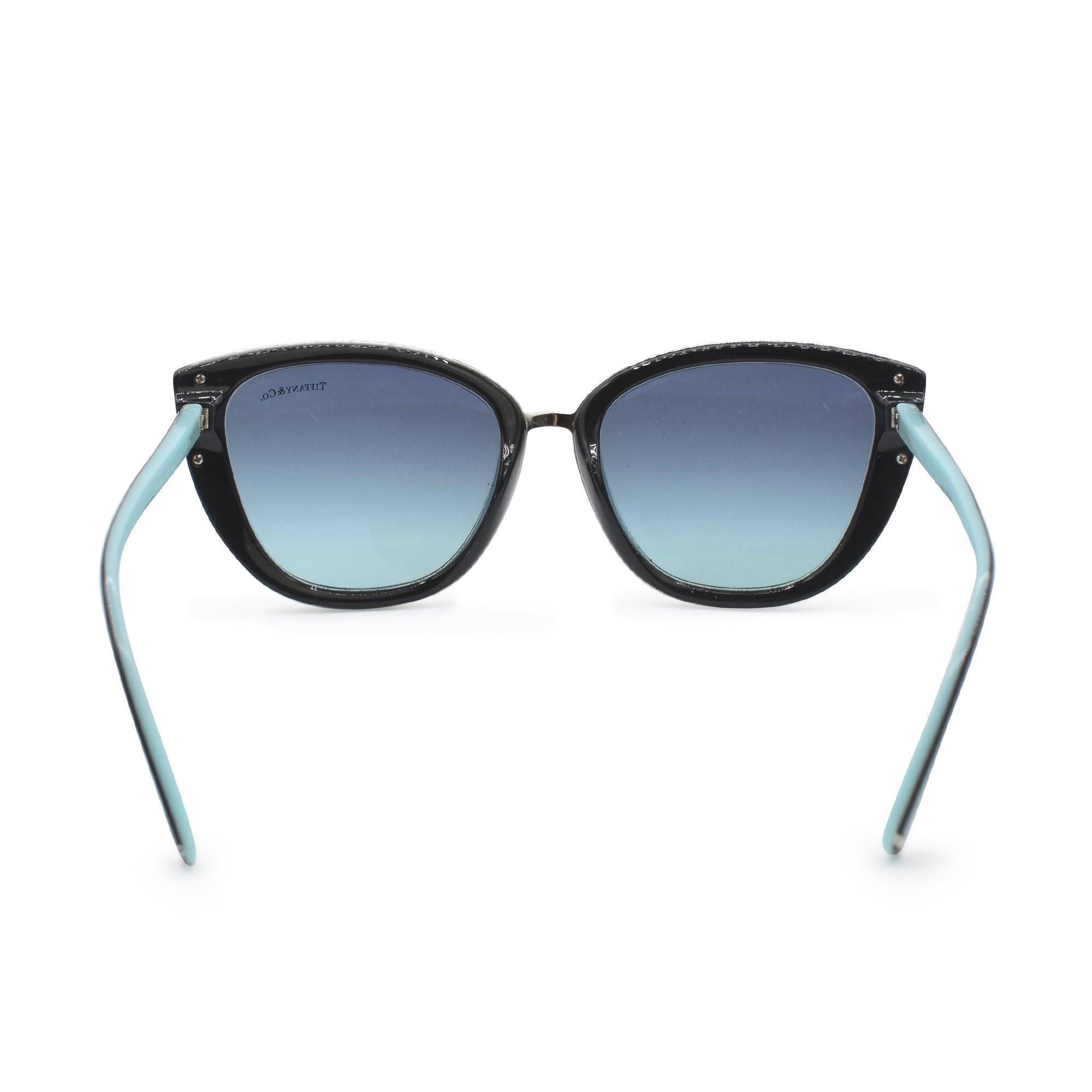 Tiffany & Co. Cat Eye Sunglasses