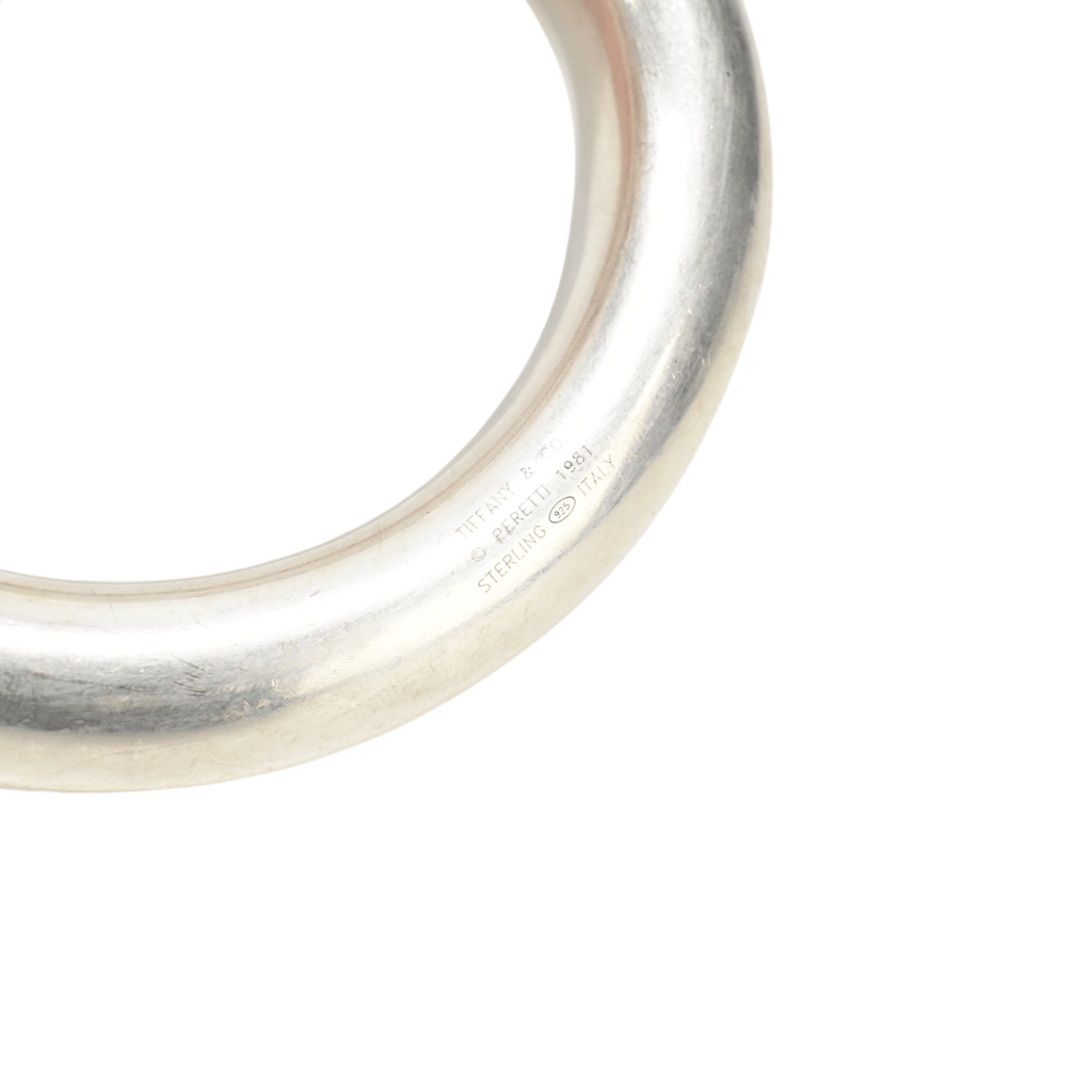 Tiffany & Co. 'Doughnut Bangle' Bracelet