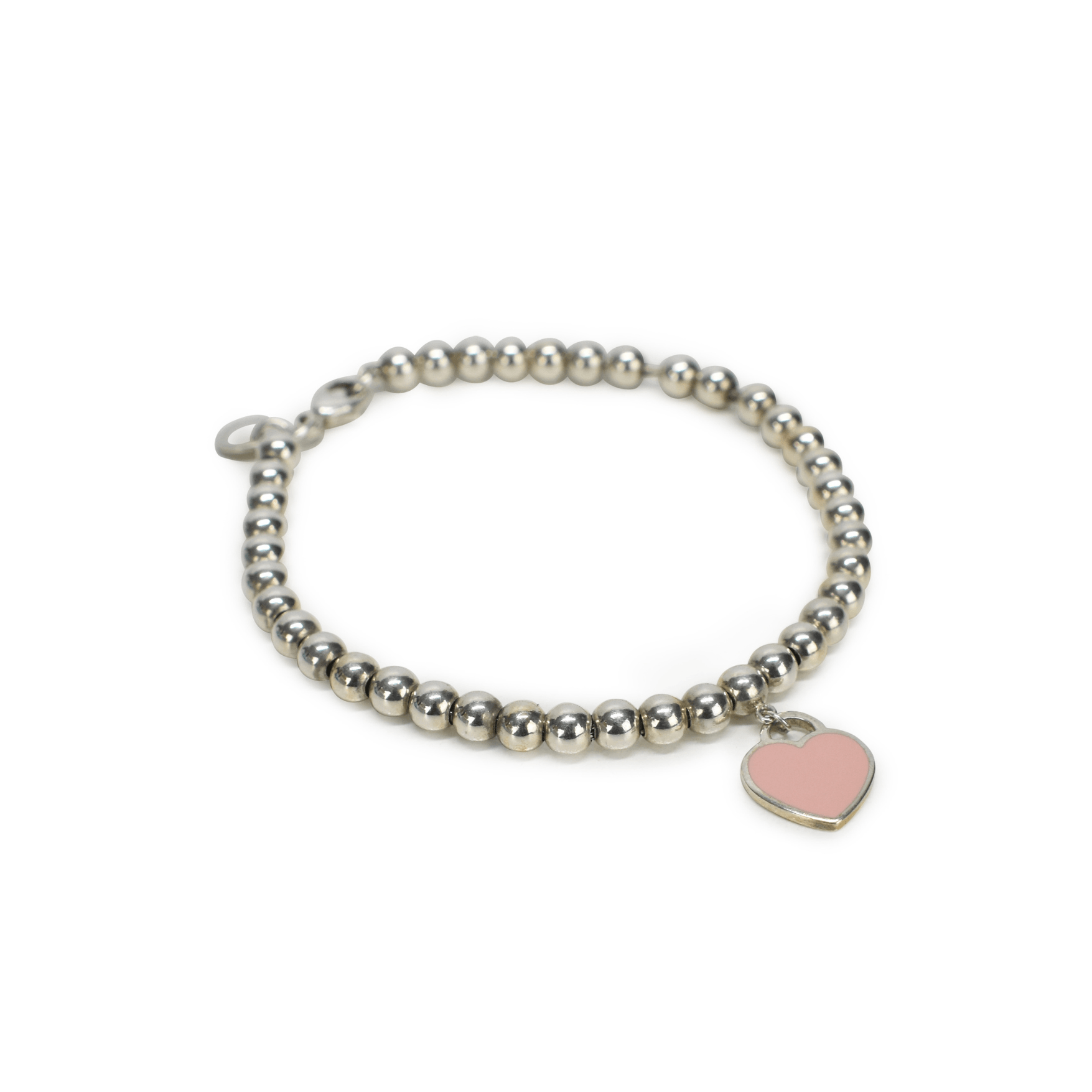 TIffany & Co. 'Heart Tag' Bracelet