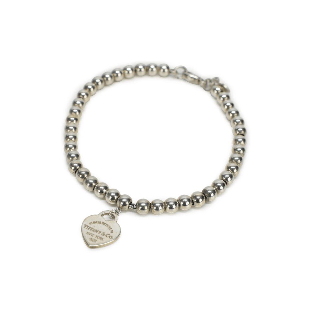TIffany & Co. 'Heart Tag' Bracelet