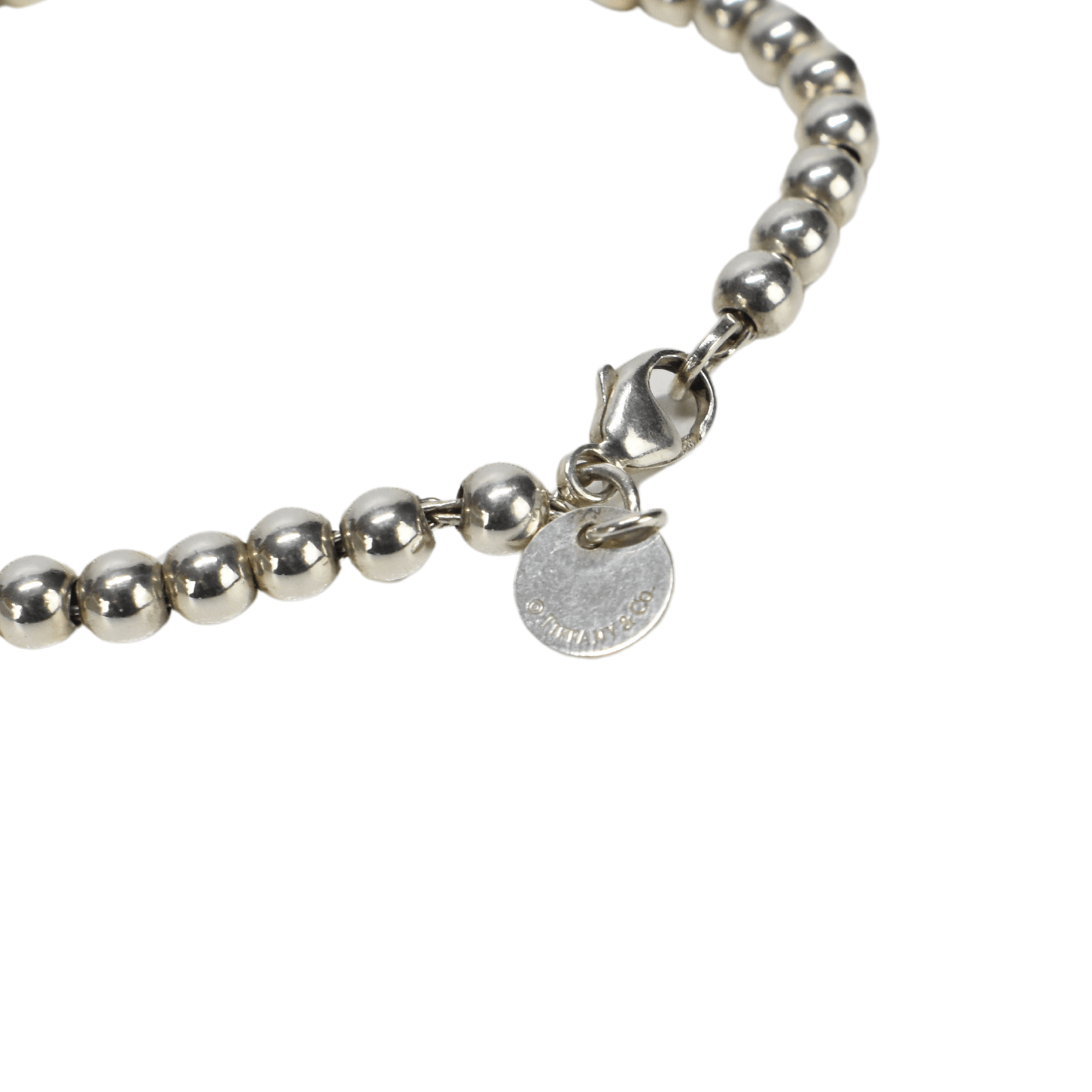 TIffany & Co. 'Heart Tag' Bracelet
