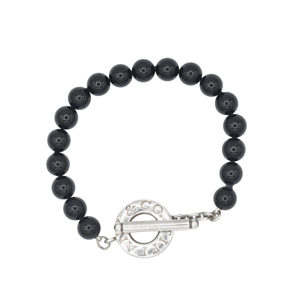 Tiffany & Co. Onyx Bracelet