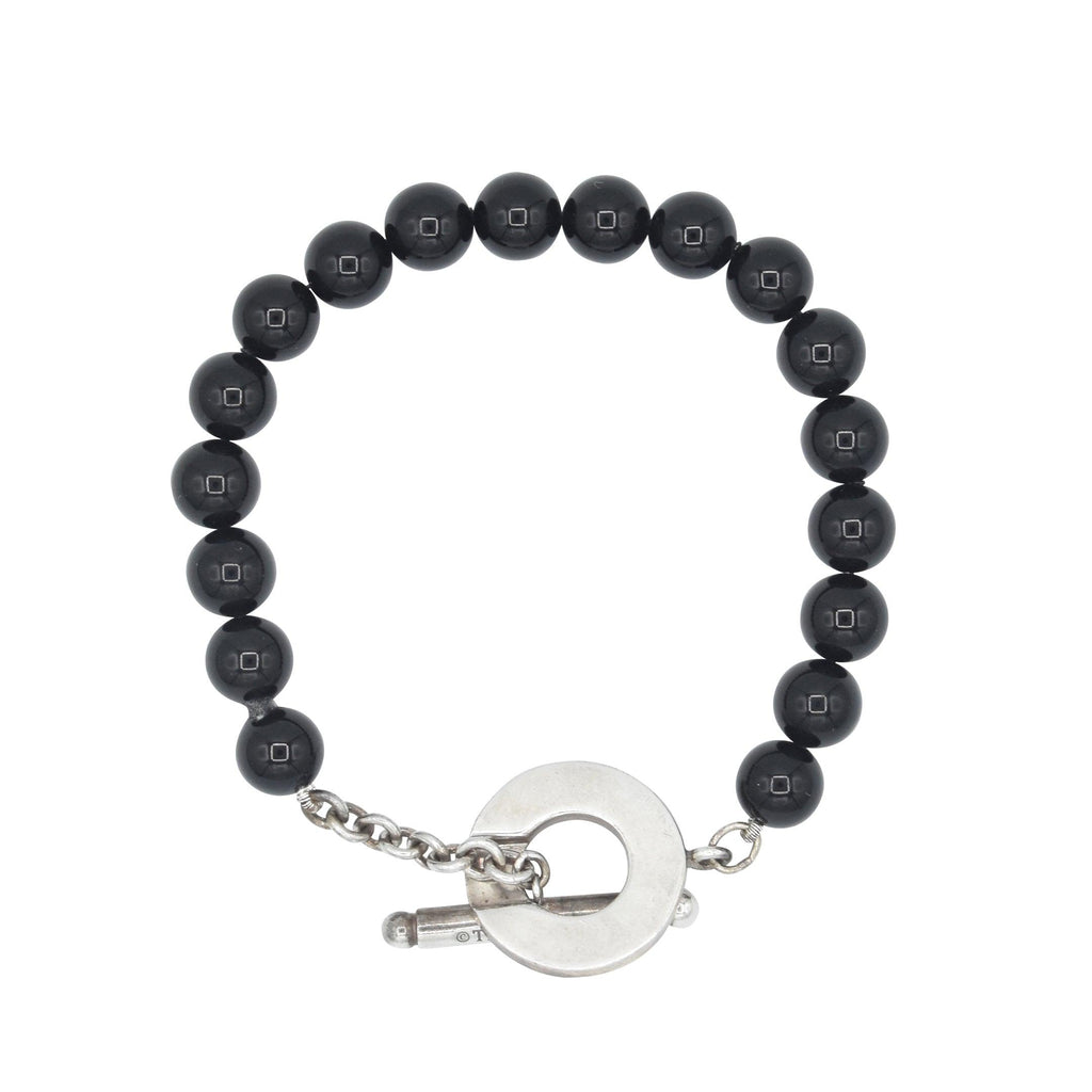 Tiffany & Co. Onyx Bracelet