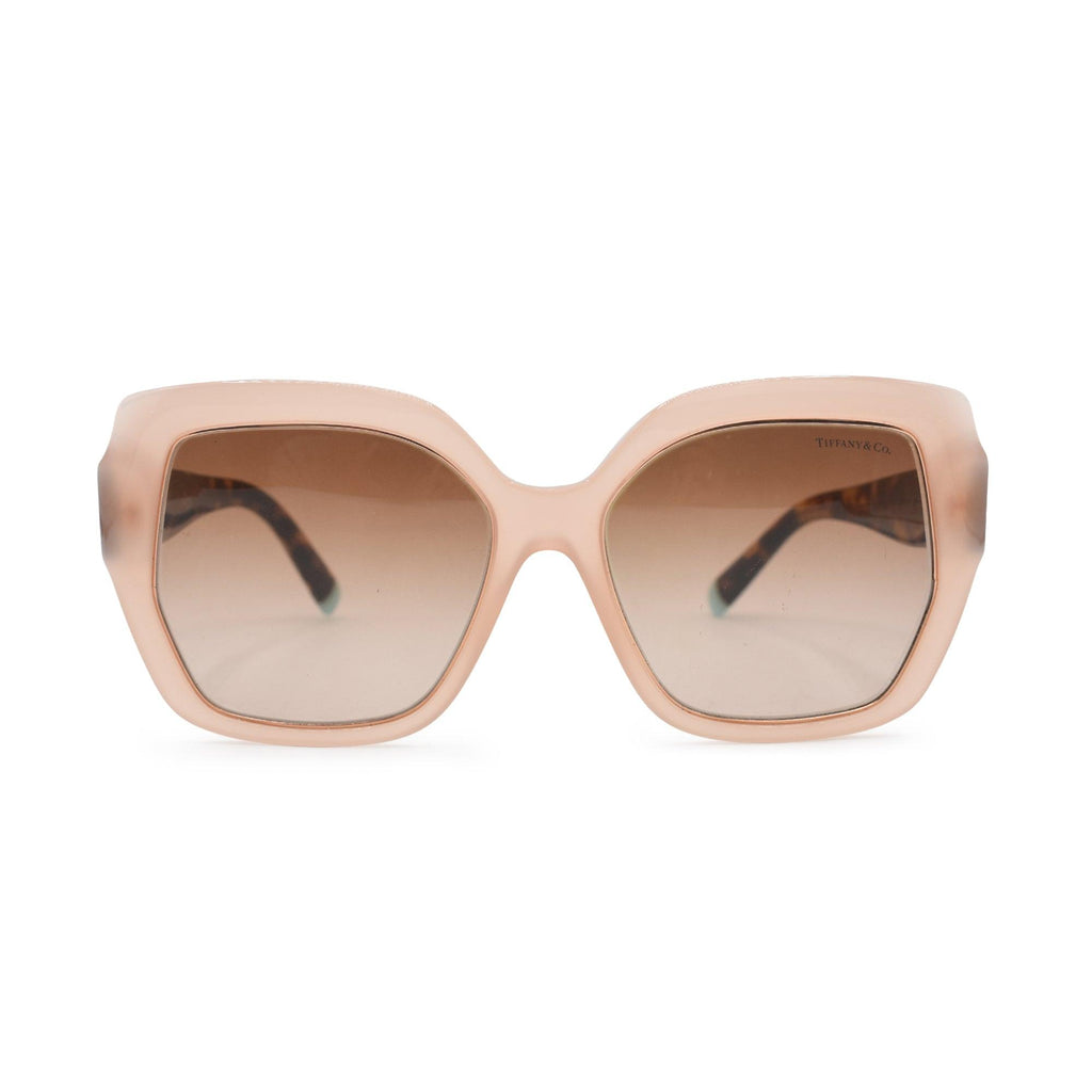 Tiffany & Co. Oversized  Sunglasses