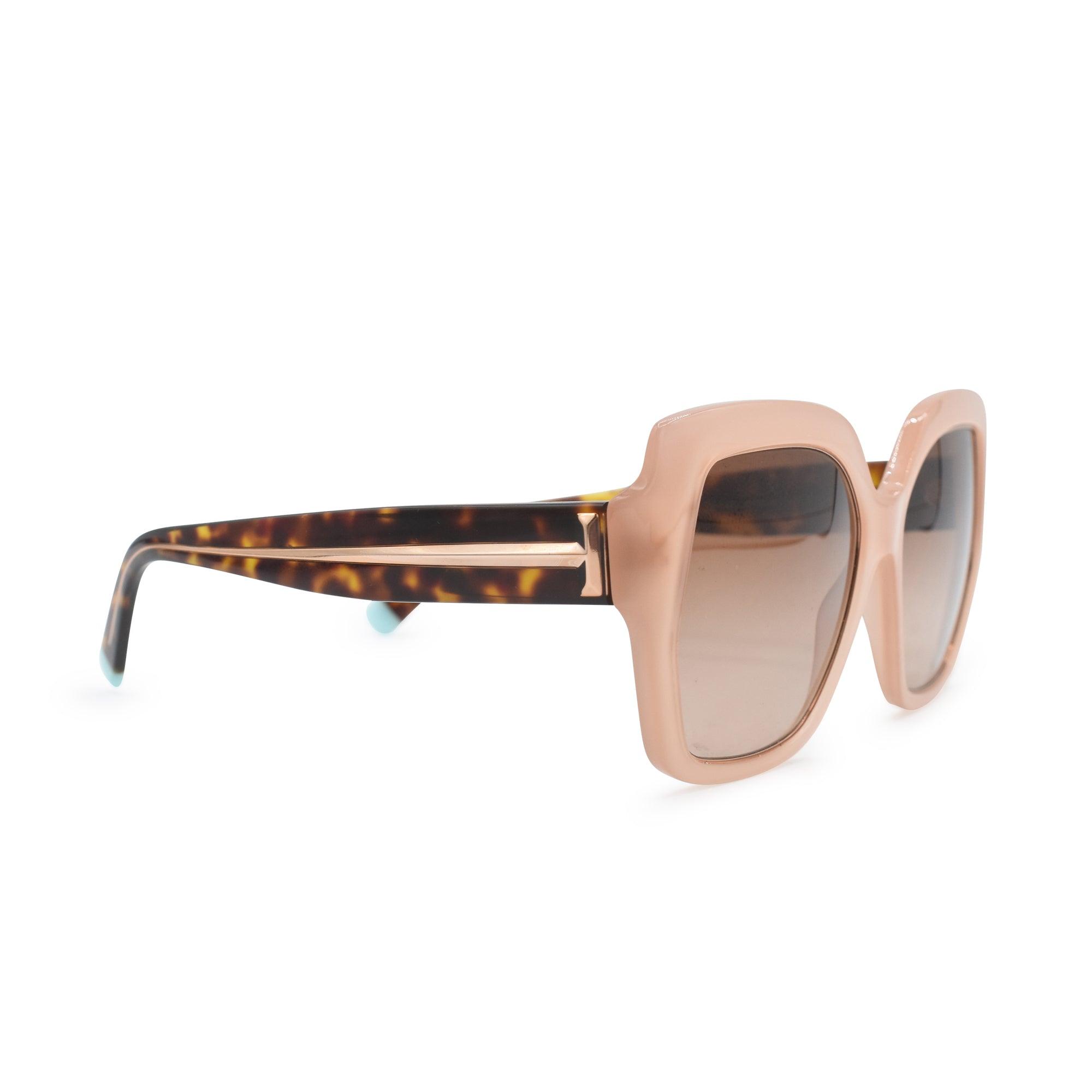 Tiffany & Co. Oversized  Sunglasses