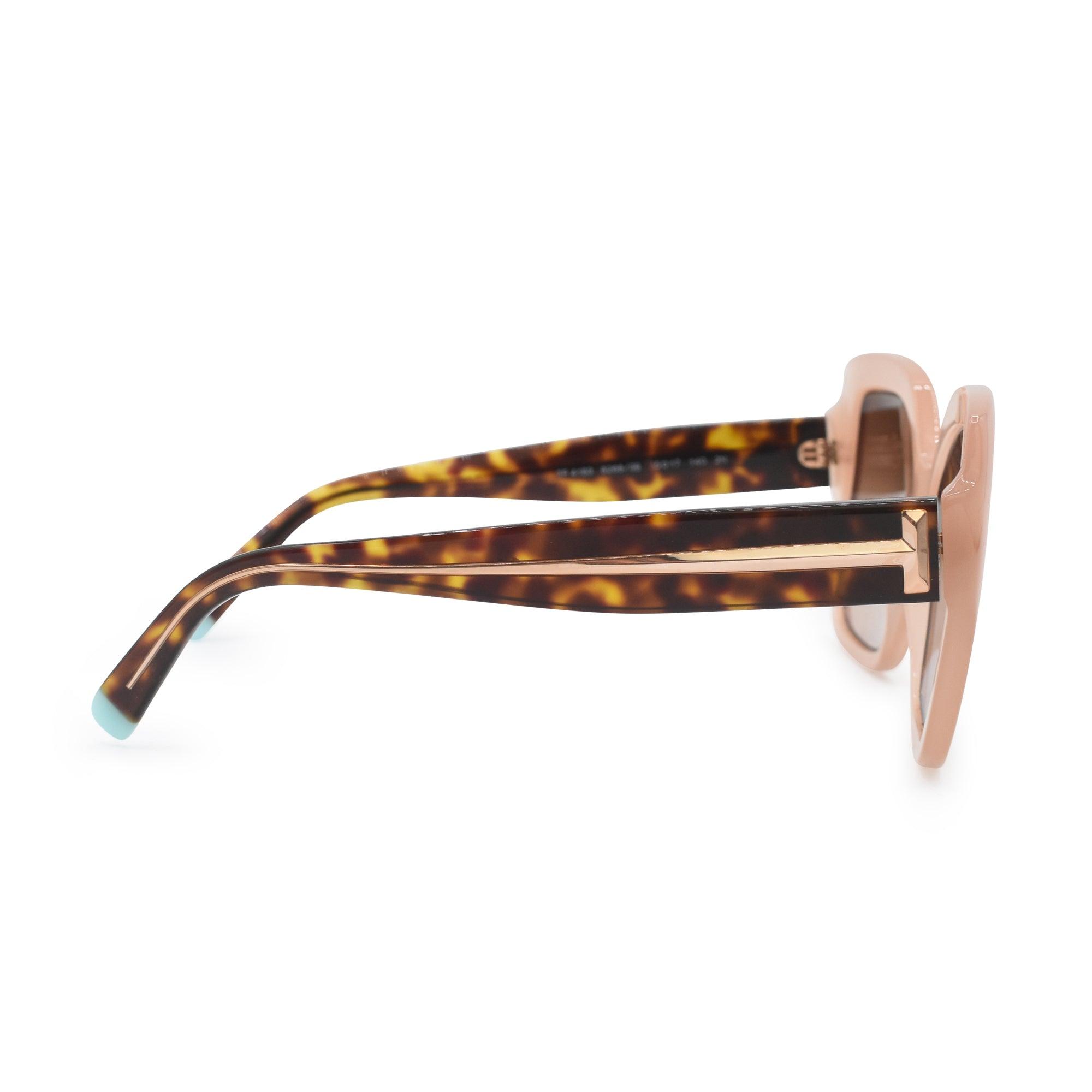 Tiffany & Co. Oversized  Sunglasses