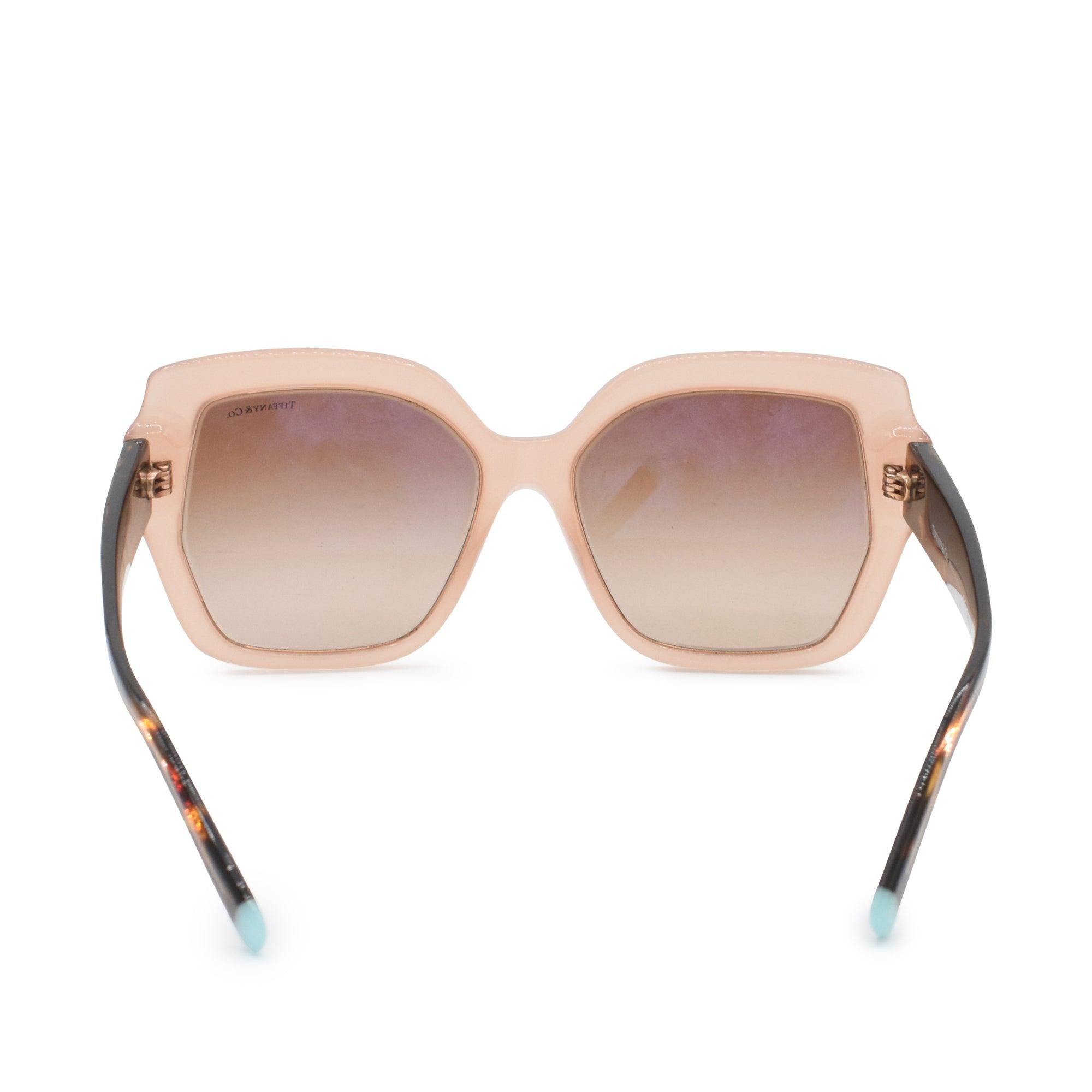 Tiffany & Co. Oversized  Sunglasses