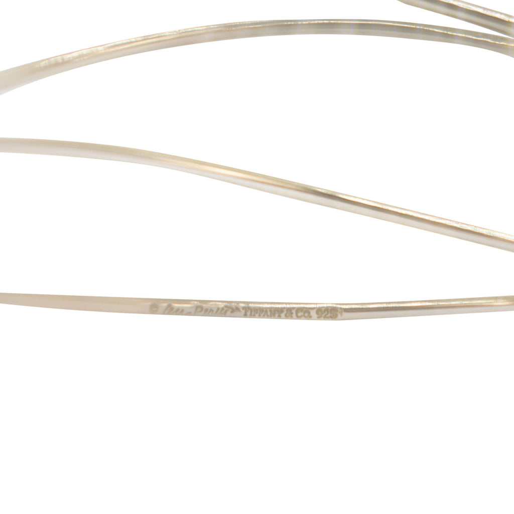 Tiffany & Co. 'Wave Nine-Row' Bangle