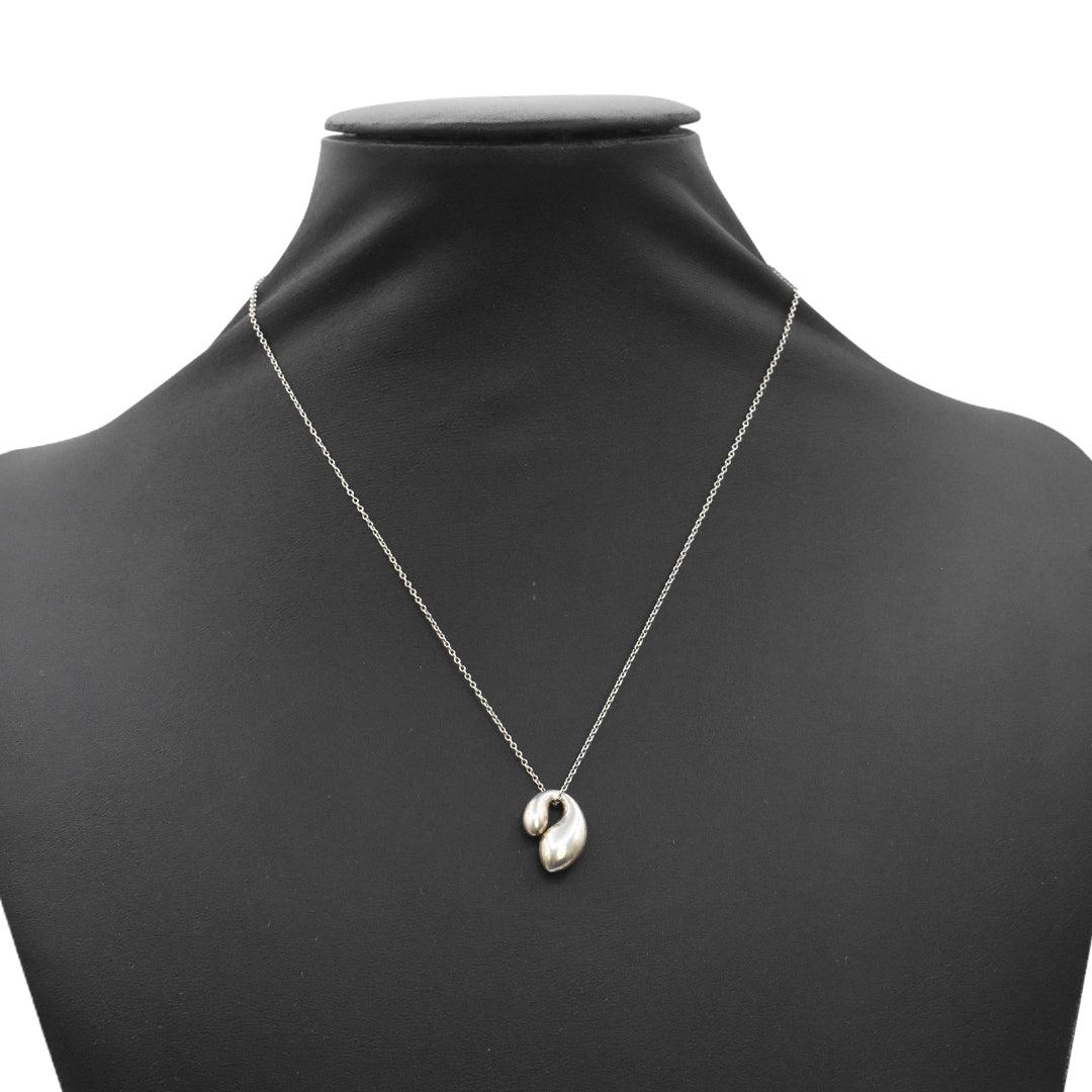 Tiffany & Co. x Elsa Peretti Vintage Teardrop Necklace