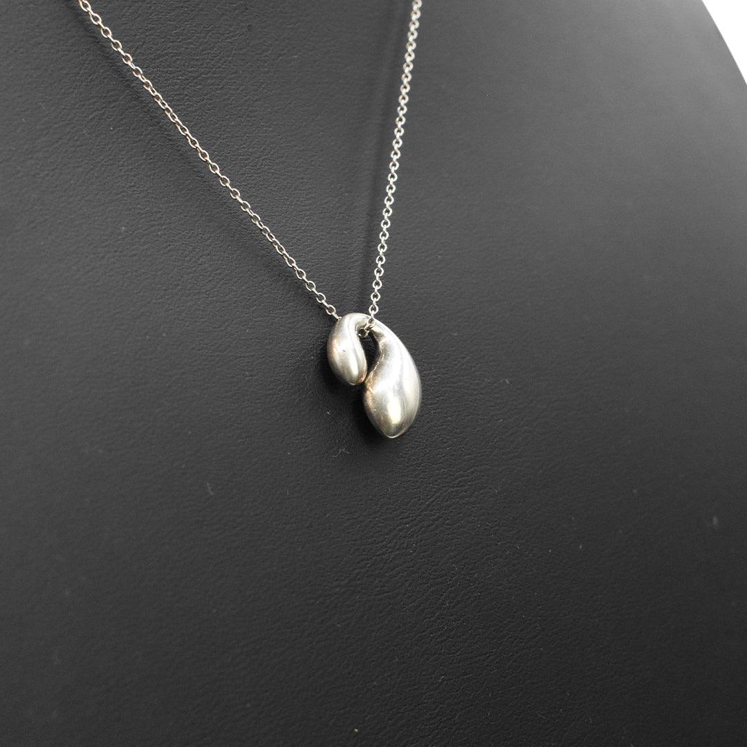 Tiffany & Co. x Elsa Peretti Vintage Teardrop Necklace