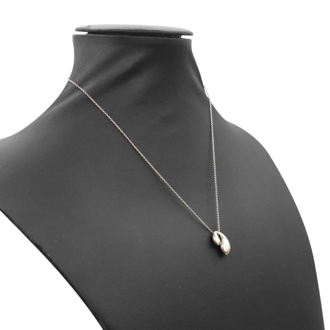Tiffany & Co. x Elsa Peretti Vintage Teardrop Necklace