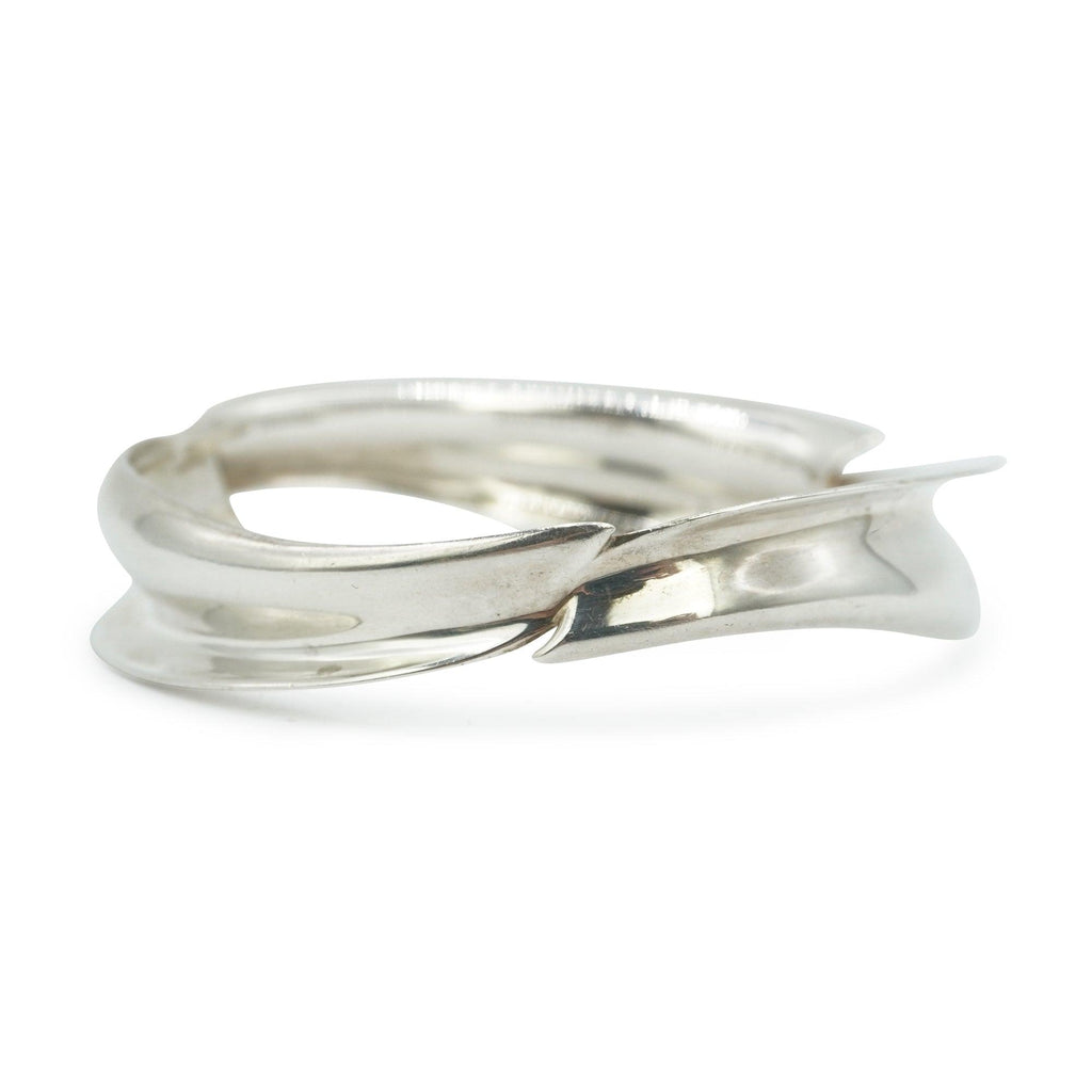 Tiffany & Co. x Frank Gehry 'Fish' Bangle