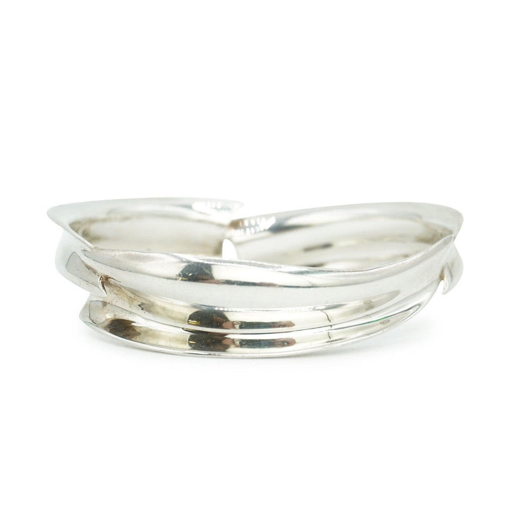 Tiffany & Co. x Frank Gehry 'Fish' Bangle