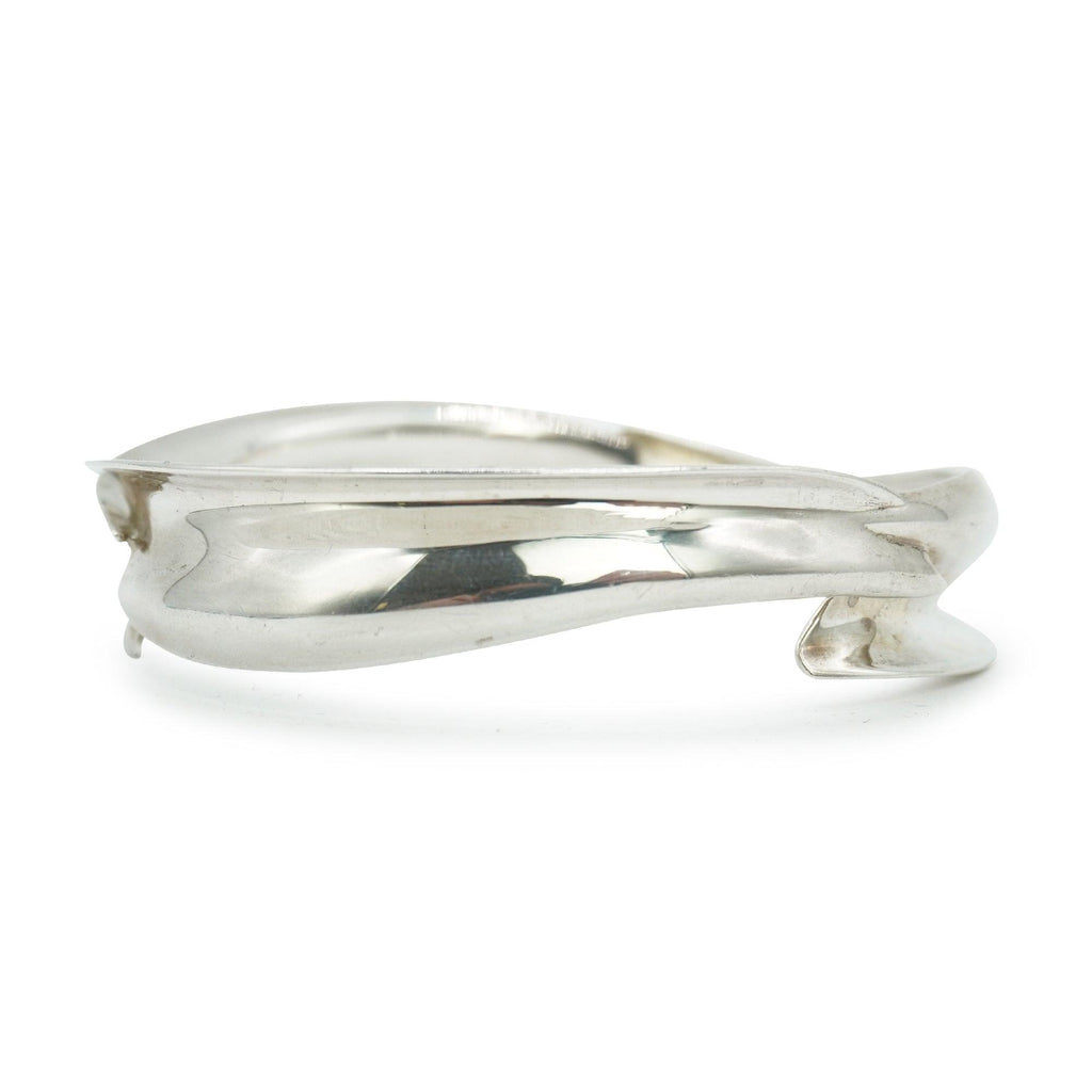 Tiffany & Co. x Frank Gehry 'Fish' Bangle