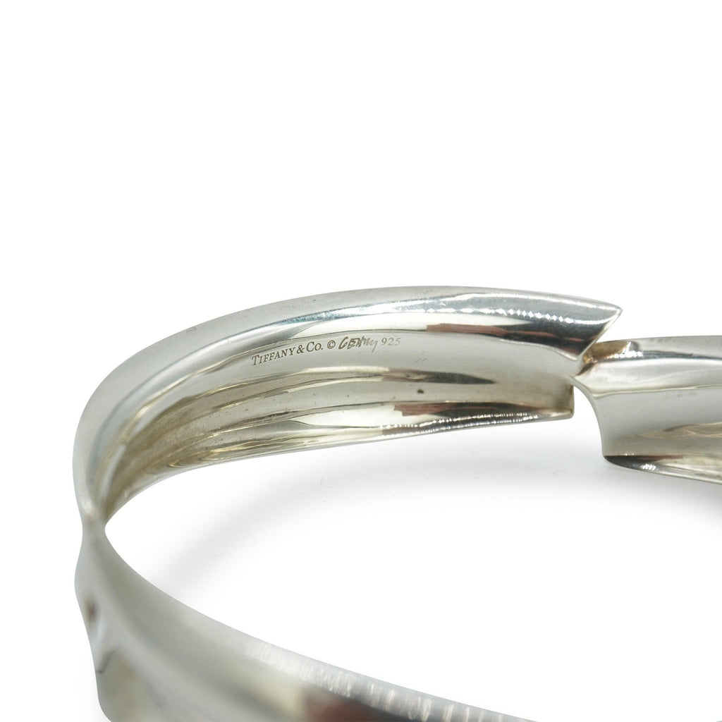 Tiffany & Co. x Frank Gehry 'Fish' Bangle