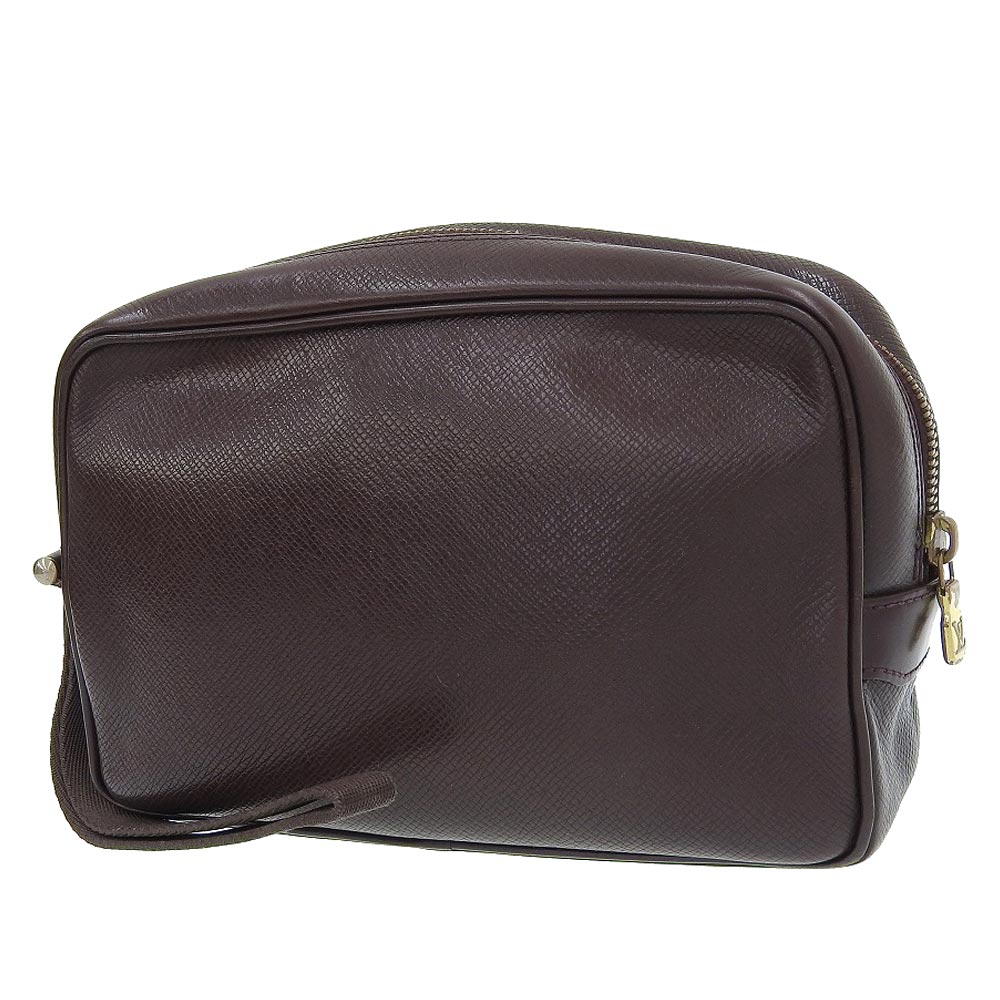 Louis Vuitton Taiga Kaluga Clutch M30816