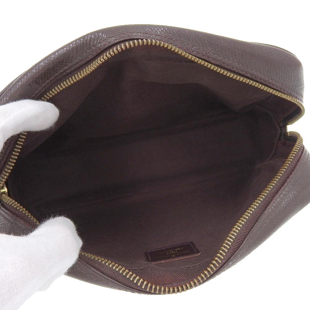 Louis Vuitton Taiga Kaluga Clutch M30816