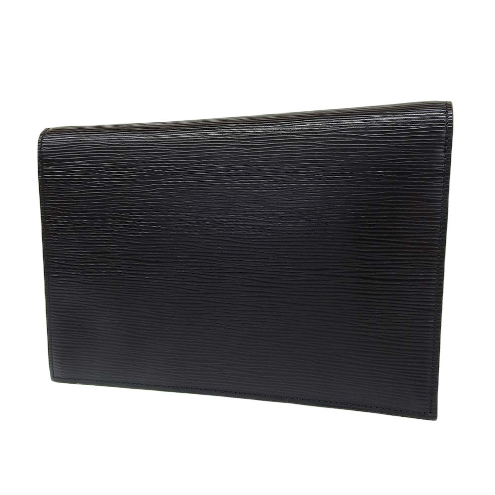 Louis Vuitton Epi Hublot Clutch Bag M52557