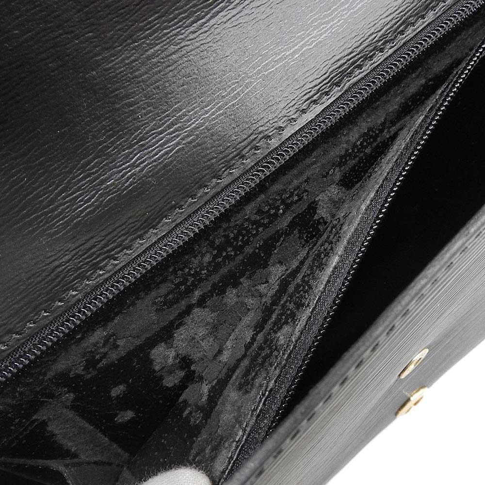 Louis Vuitton Epi Hublot Clutch Bag M52557