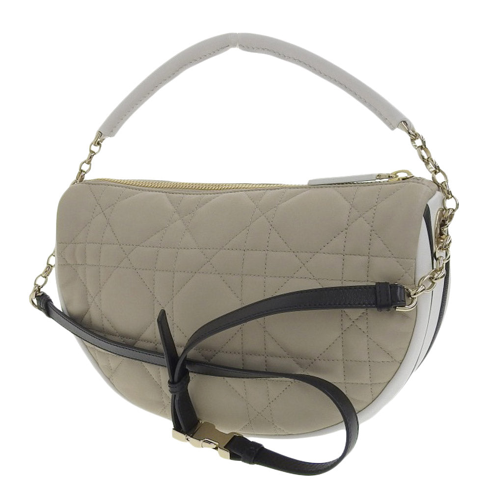 Dior Leather Hobo Bag Vibe Single Shoulder Bag M7200BNET