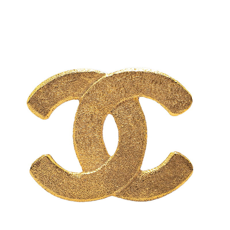 Chanel Coco Mark Brooch