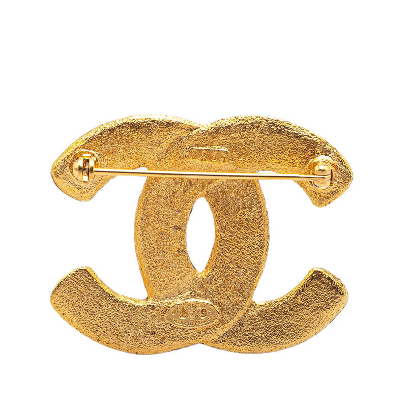 Chanel Coco Mark Brooch