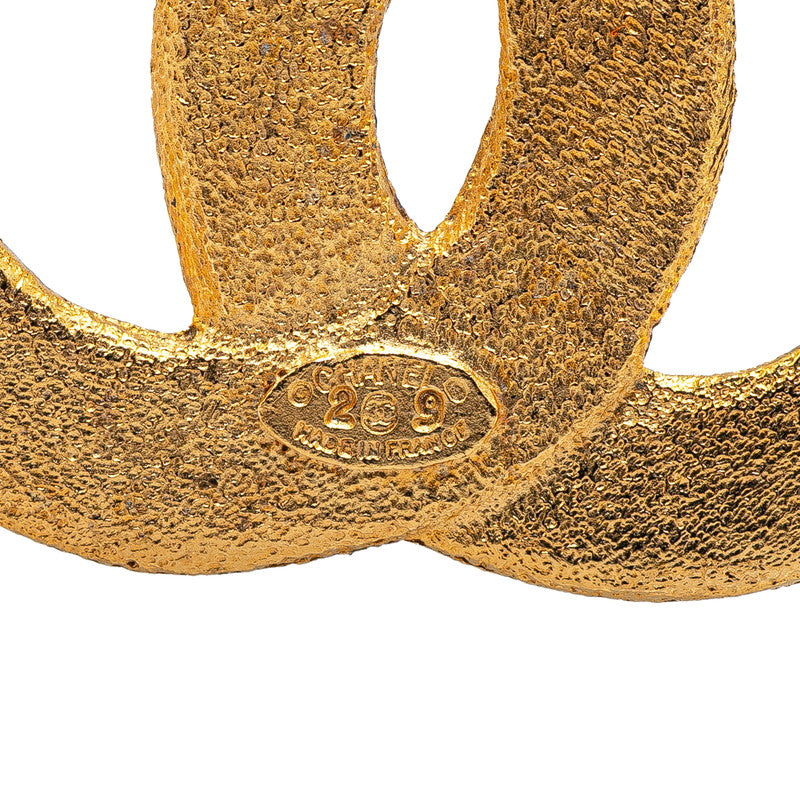 Chanel Coco Mark Brooch