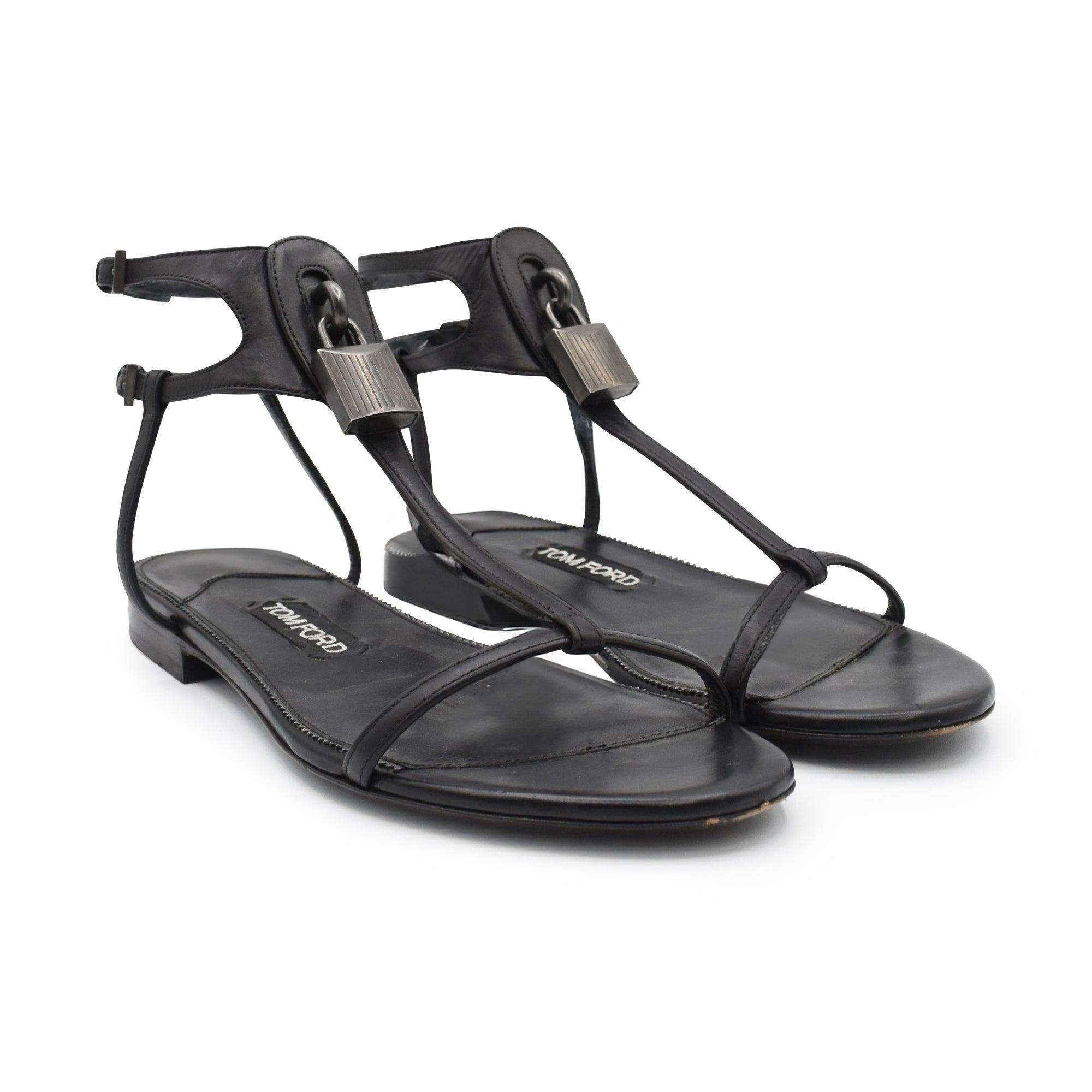 Tom Ford Sandals - Women’s 37