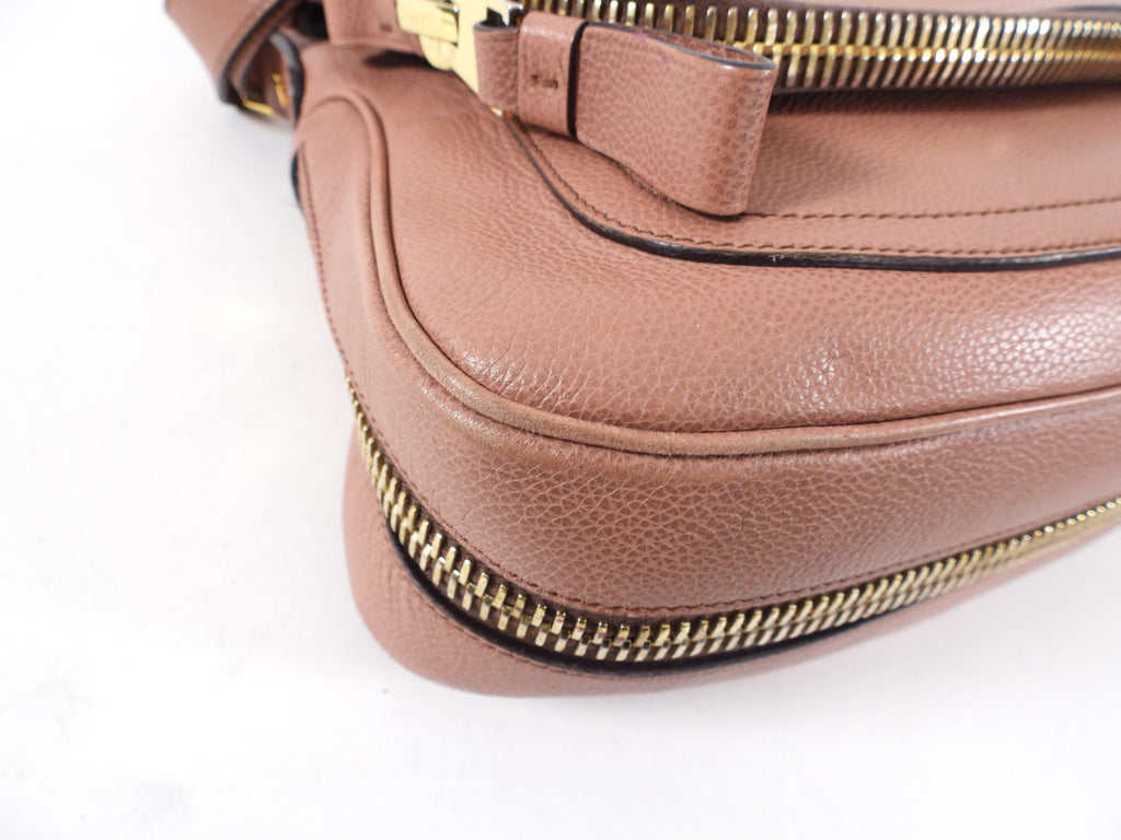 Tom Ford Jennifer Crossbody Bag in Desert Rose