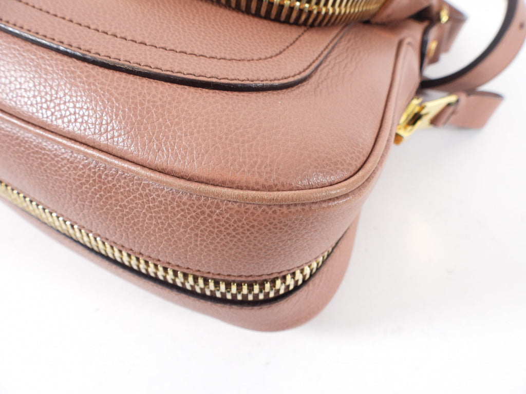 Tom Ford Jennifer Crossbody Bag in Desert Rose