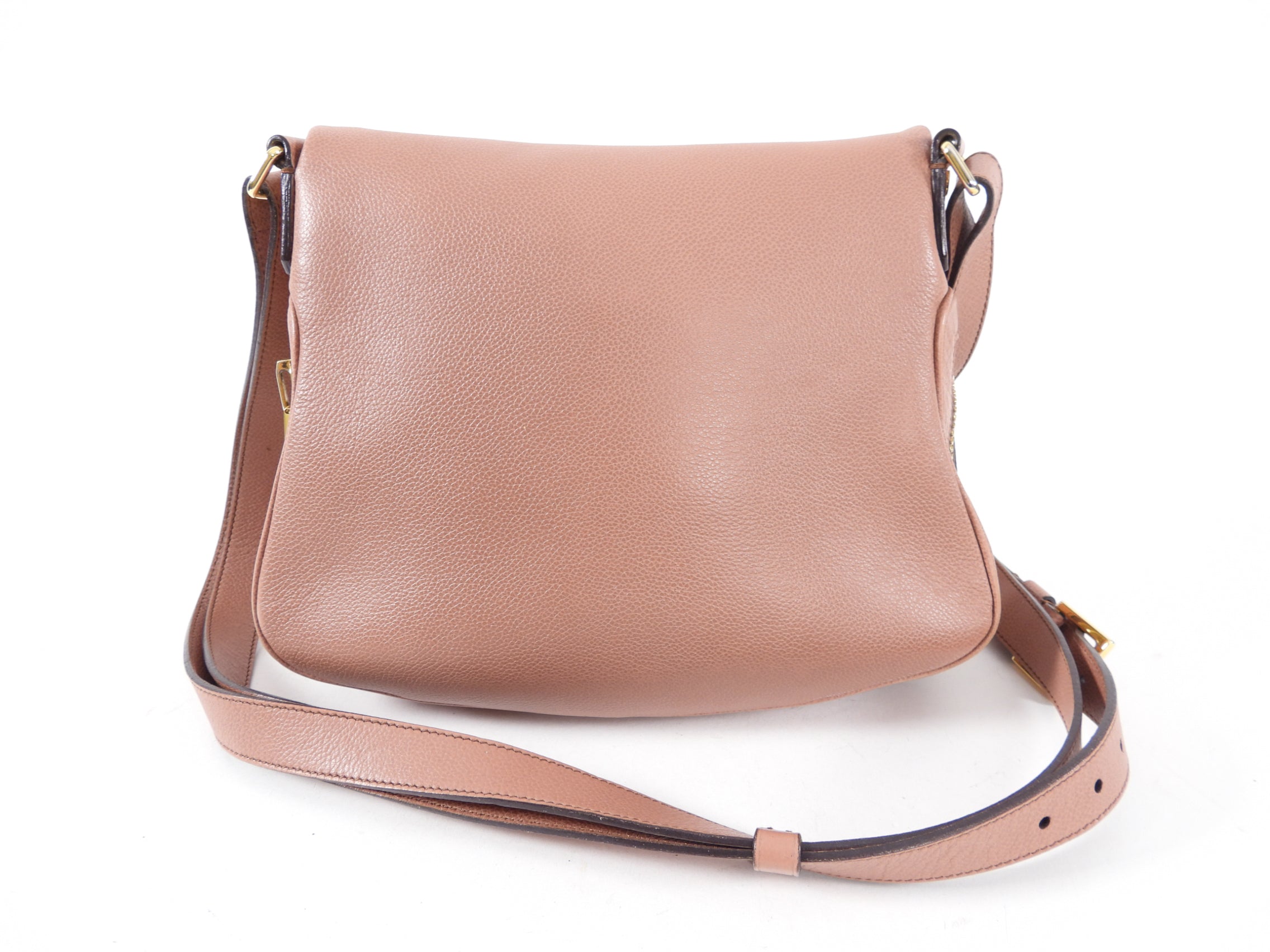 Tom Ford Jennifer Crossbody Bag in Desert Rose