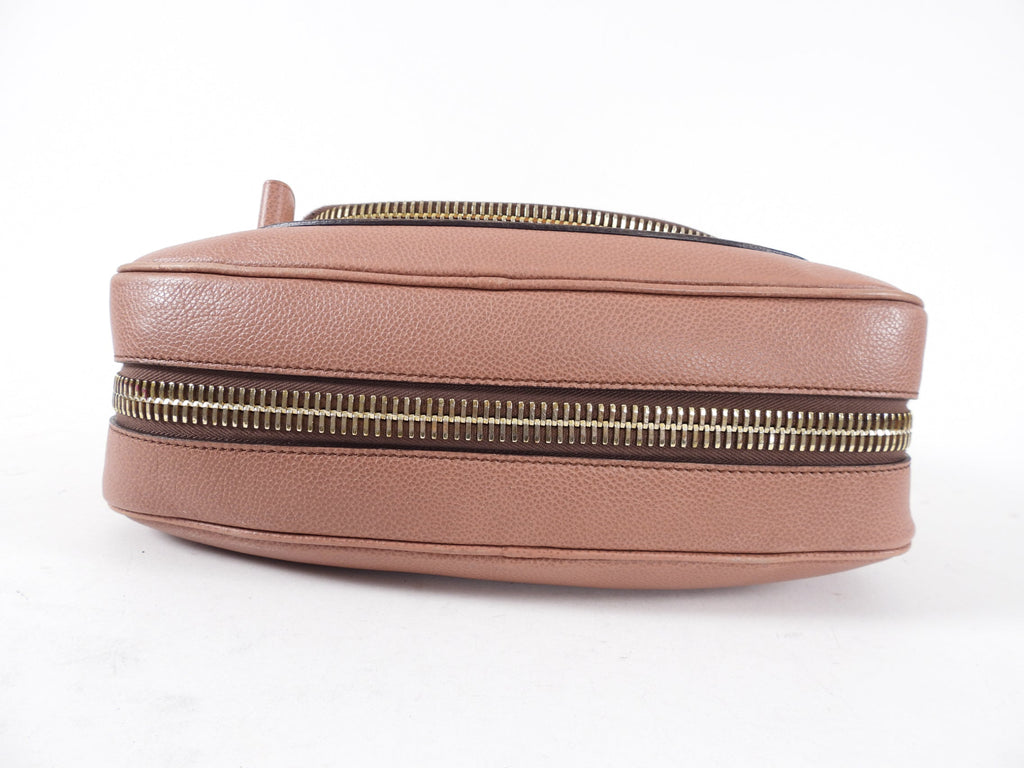 Tom Ford Jennifer Crossbody Bag in Desert Rose