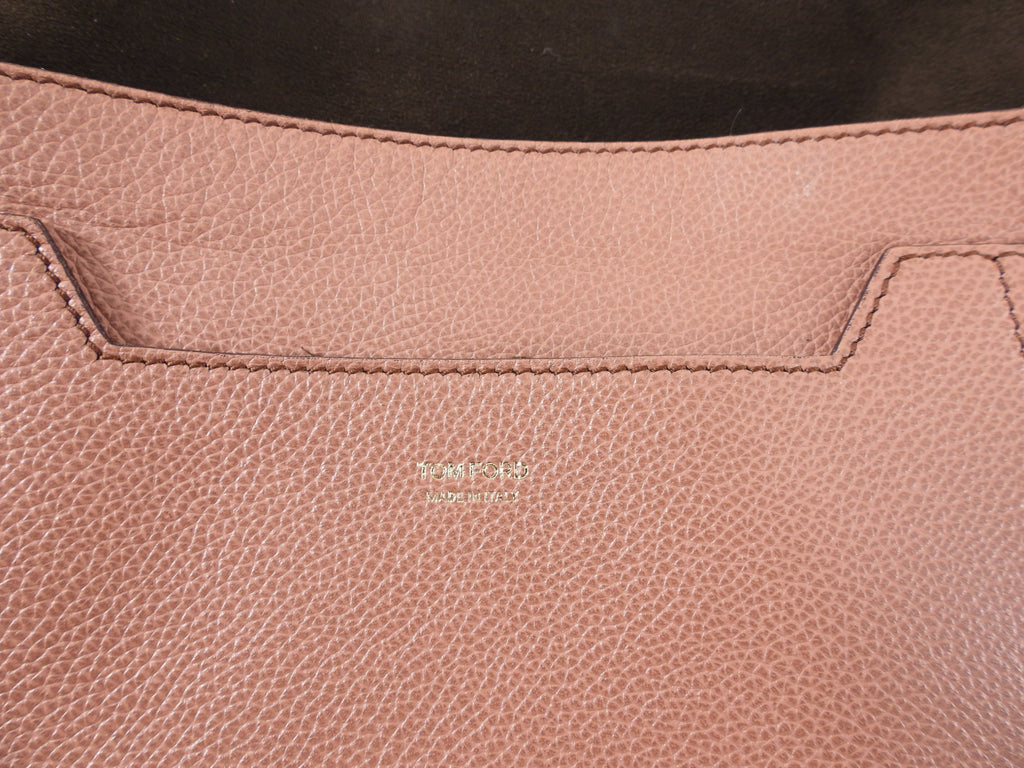 Tom Ford Jennifer Crossbody Bag in Desert Rose
