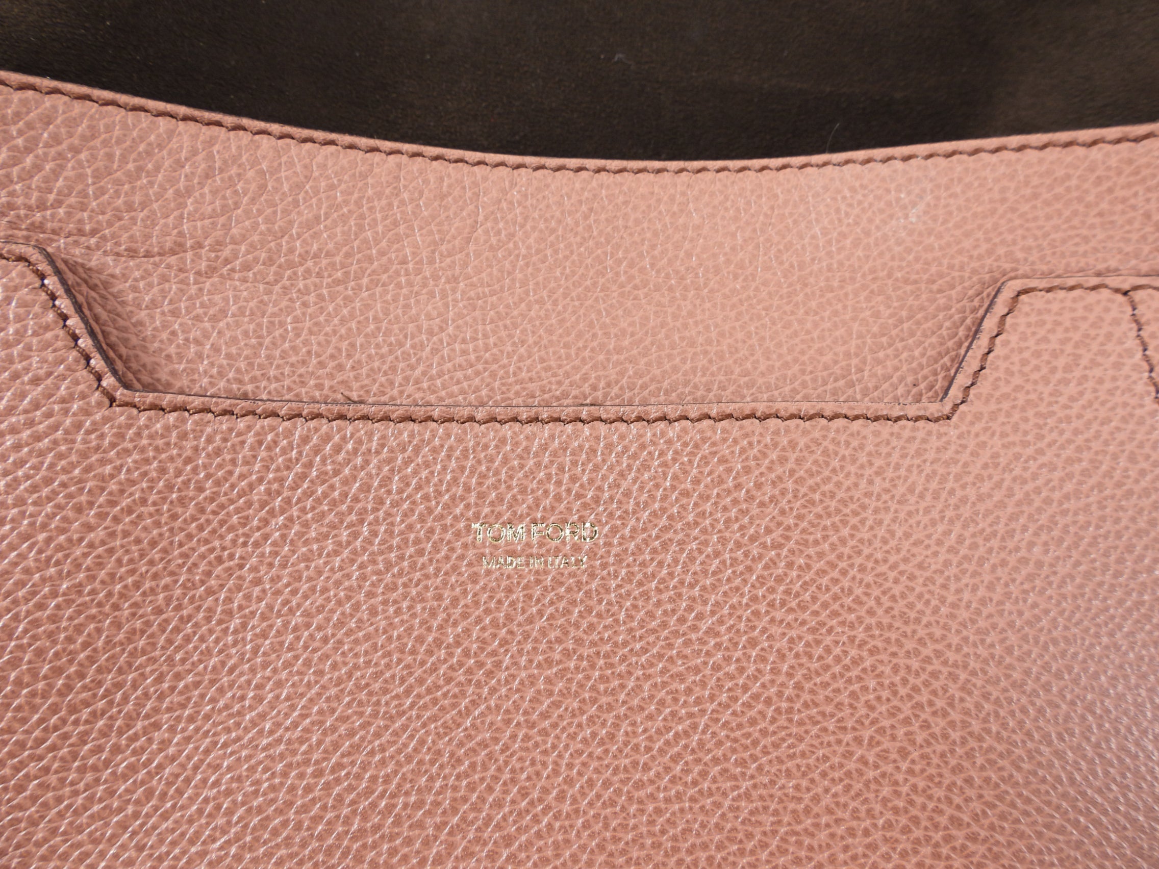 Tom Ford Jennifer Crossbody Bag in Desert Rose