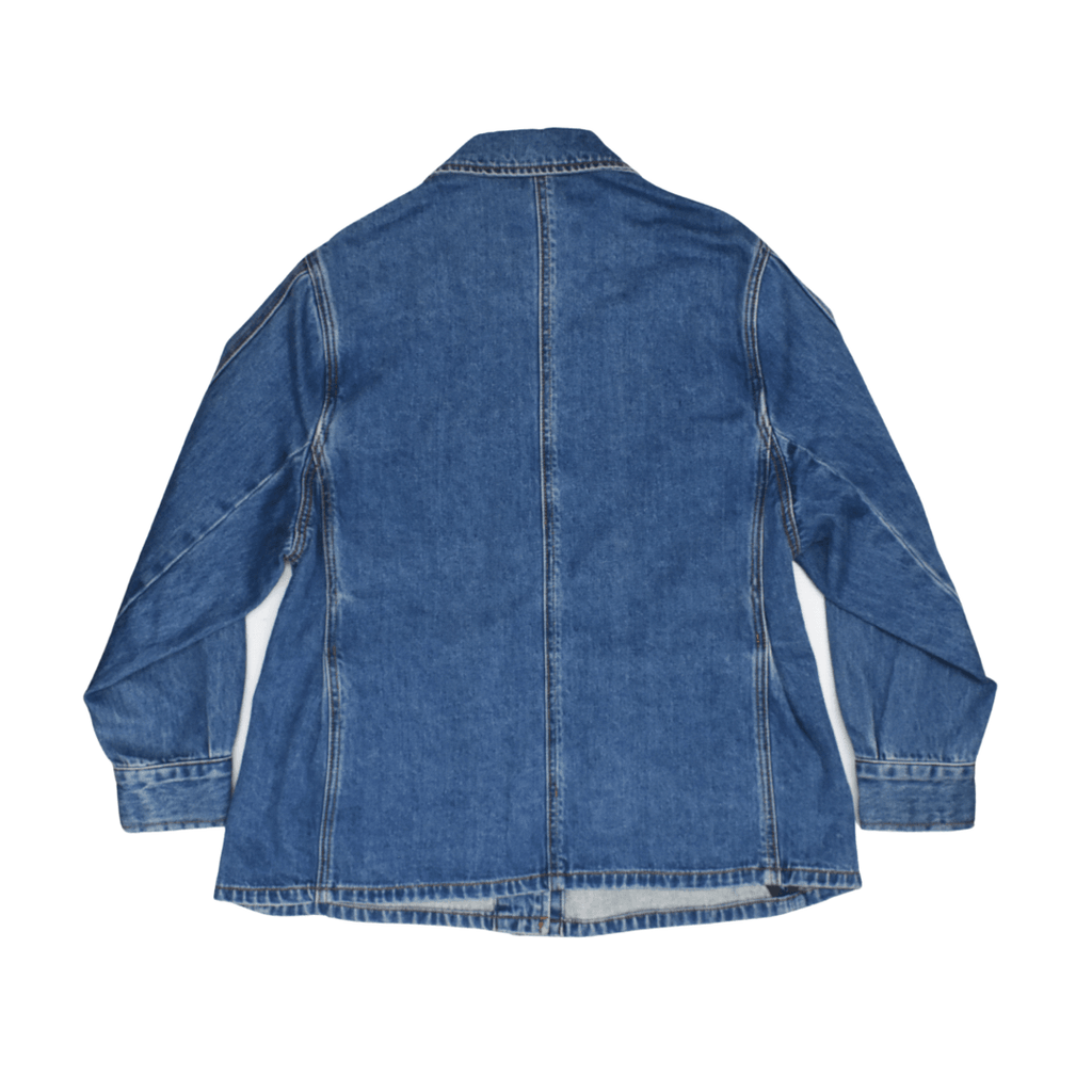 Toteme 'Army Denim' Jacket - Women's XS