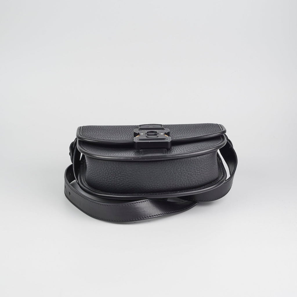 Dior Gallop Messenger Crossbody Bag Black