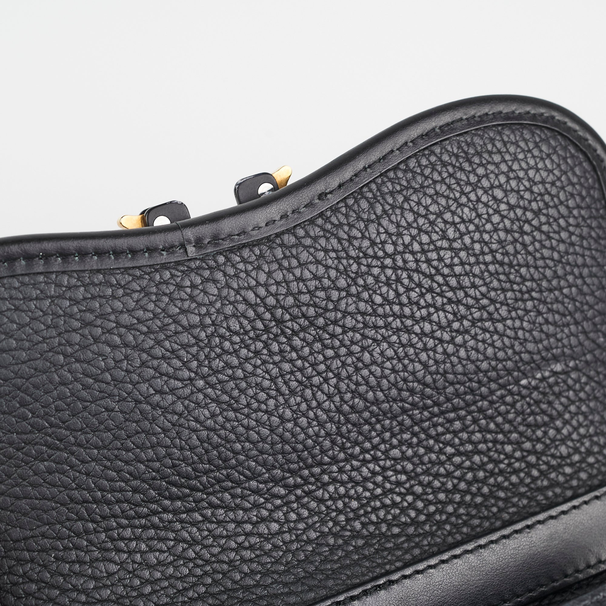 Dior Gallop Messenger Crossbody Bag Black