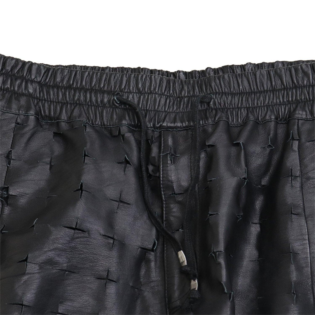 Tuesday Night Band Practice Leather Pants - Men's XL