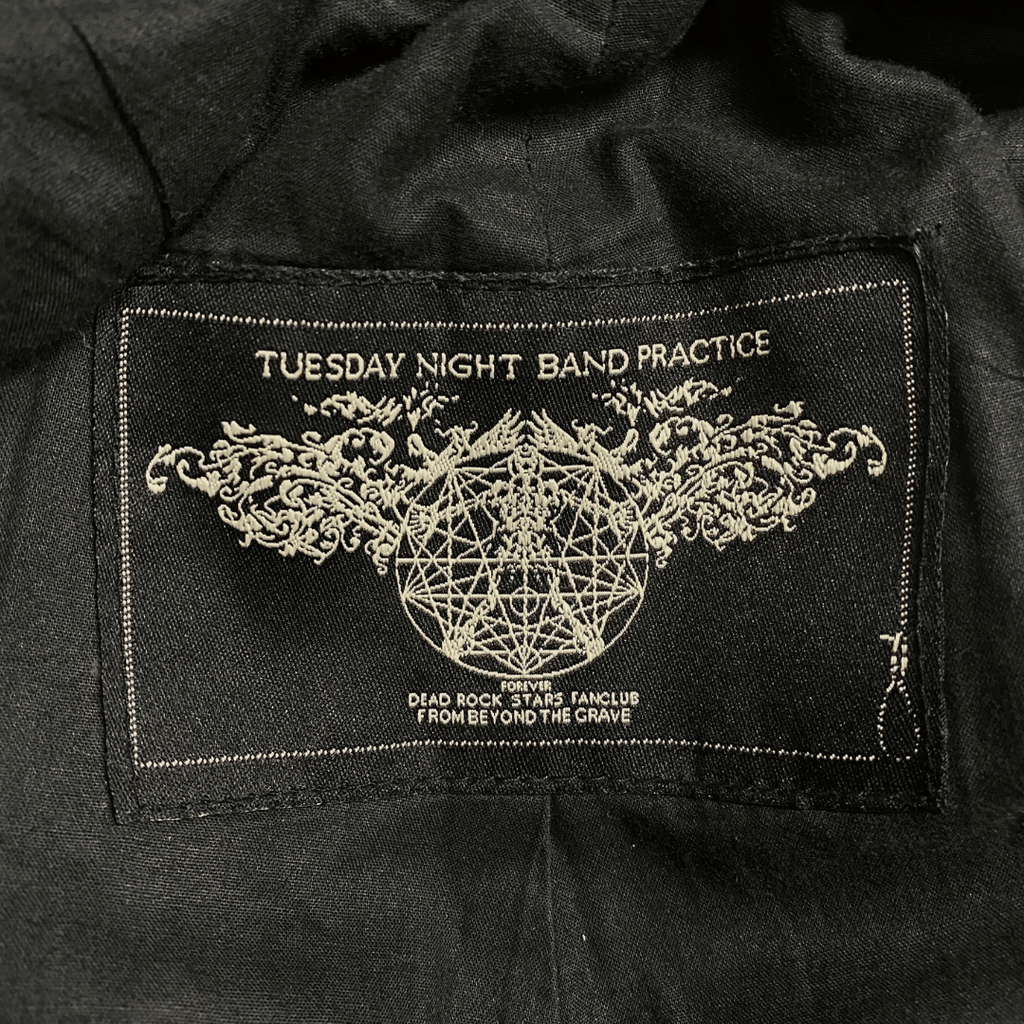 Tuesday Night Band Practice Leather Pants - Men's XL