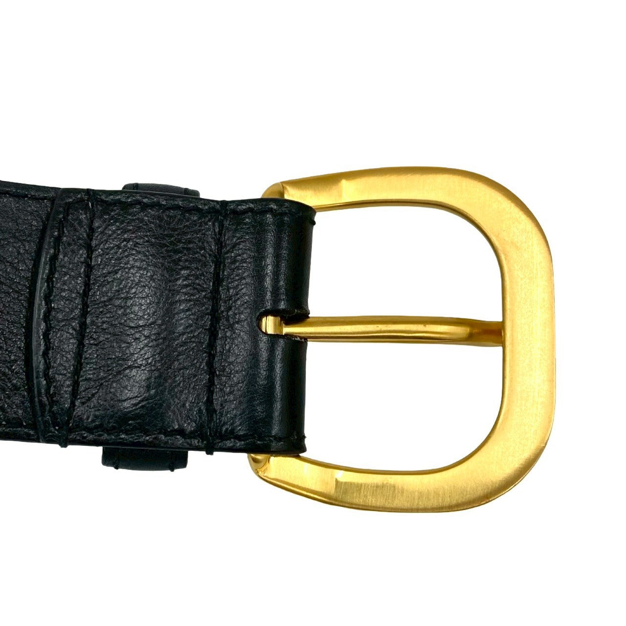 Gucci Leather Belt