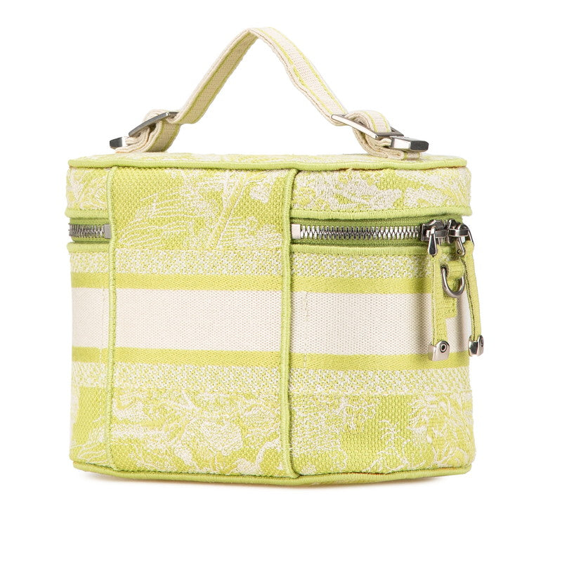 Dior Toile de Jouy Jacquard 2way Bag