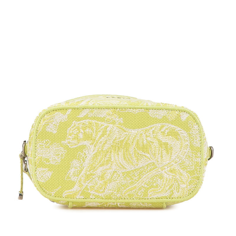 Dior Toile de Jouy Jacquard 2way Bag