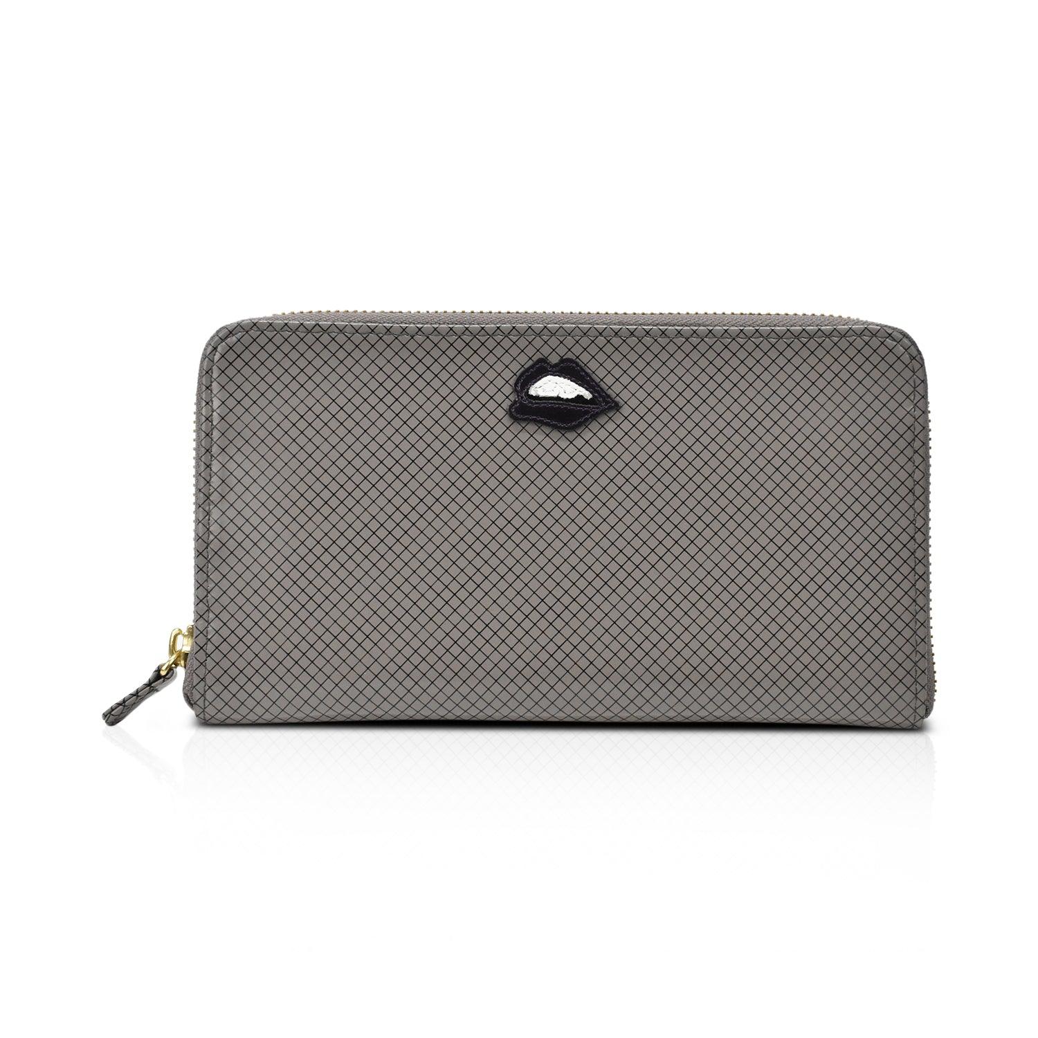Undercover Continental Wallet