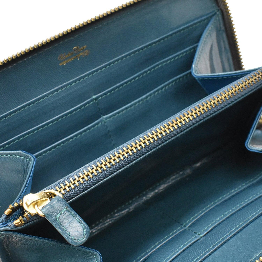 Undercover Continental Wallet